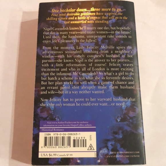 ⭐️5 for $15⭐️ What A Lady Wants by Victoria Alexander | Book - Picture 2 of 2